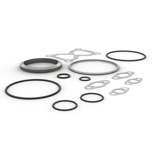 Kit garnituri si piulite turbosuflanta Caterpillar 290-3986