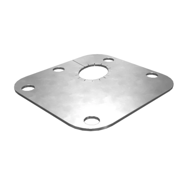 Placa deflectoare motor Caterpillar 290-4179