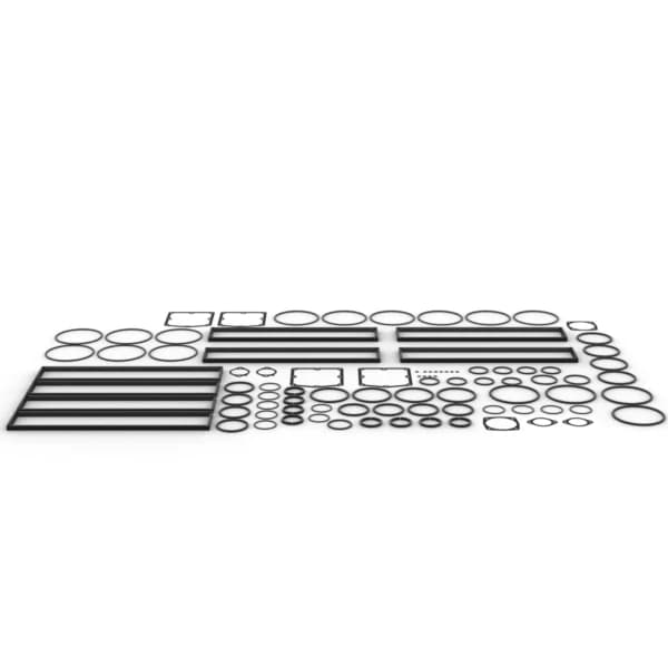 Kit instalare racitor aer admisie cu conducte Caterpillar 290-6657
