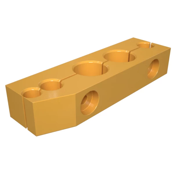 Clips fixare furtun hidraulic Caterpillar 290-9859