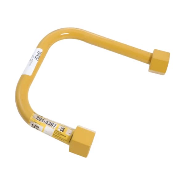 Conducta racitor ulei diferential Caterpillar 291-4397