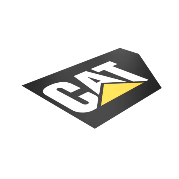 Film identificare Caterpillar parte dreapta 291-5556