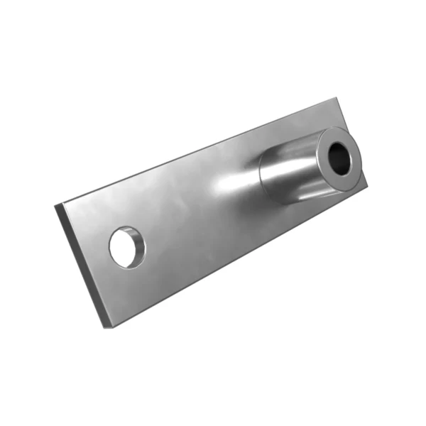 Placa suport fixare bloc furtunuri Caterpillar 292-0840