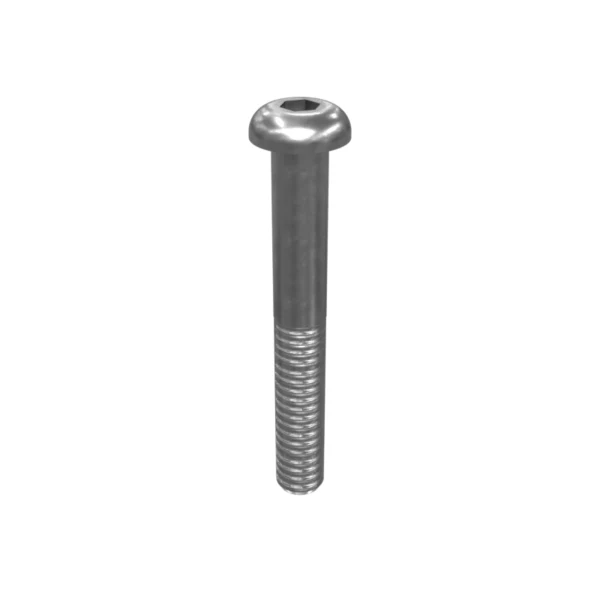 Surub cap rotund M8-1.25 x 60mm Caterpillar 292-4251