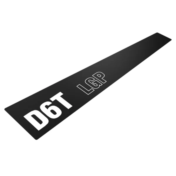 Autocolant identificare Caterpillar D6T LGP 292-4403