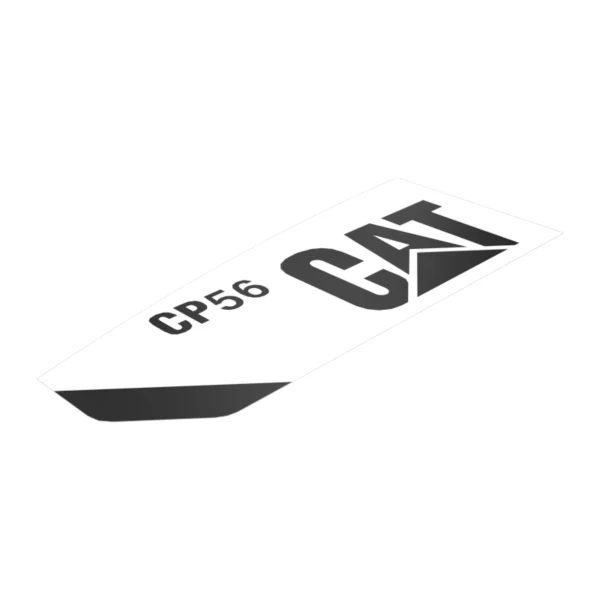 Film identificare echipament Caterpillar 292-4431