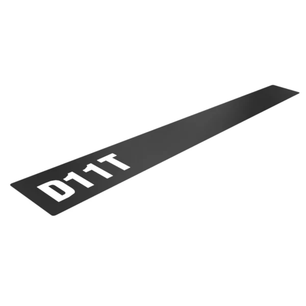 Autocolant identificare D11T Caterpillar 292-9207