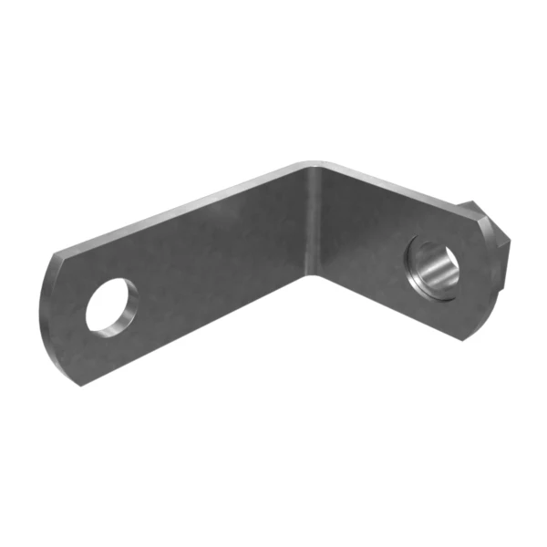 Placa de prindere rezervor combustibil Caterpillar 293-0381