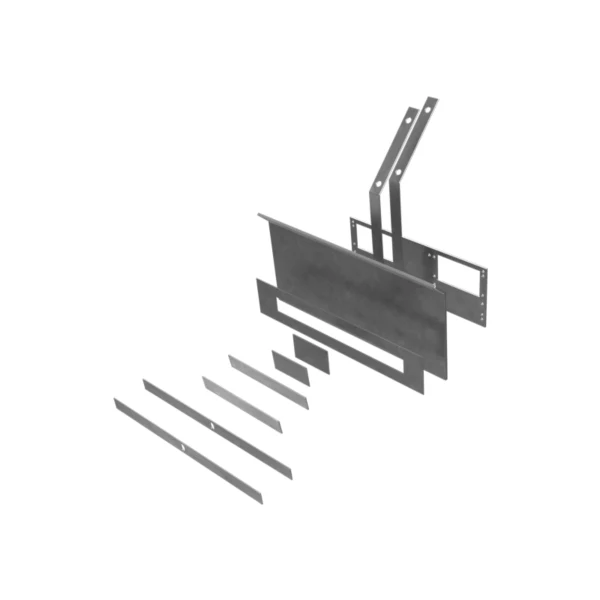 Kit garnituri aer conditionat Caterpillar 294-8679