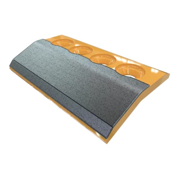 Placa protectie uzura cupa Caterpillar 294-8883