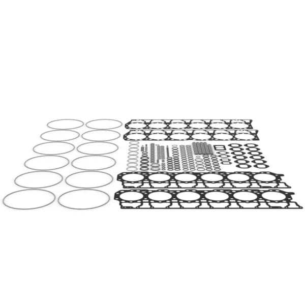 Kit garnituri si simeringuri chiulasa Caterpillar 295-1108