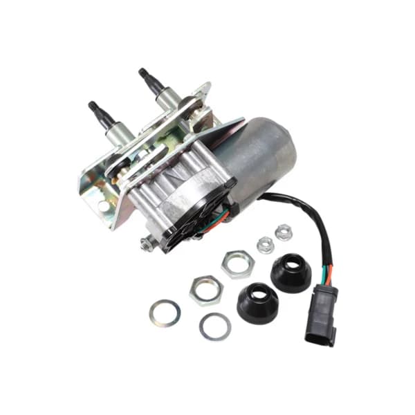 Ansamblu motor stergator parbriz Caterpillar 295-1120