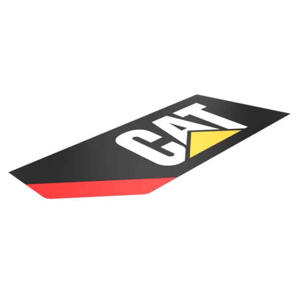 Film branding Caterpillar 295-7790