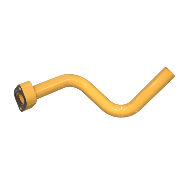 Conduct racitor ulei hidraulic Caterpillar 296-0580