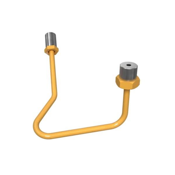 Tub injectie combustibil diametru exterior 8mm Caterpillar 296-4742