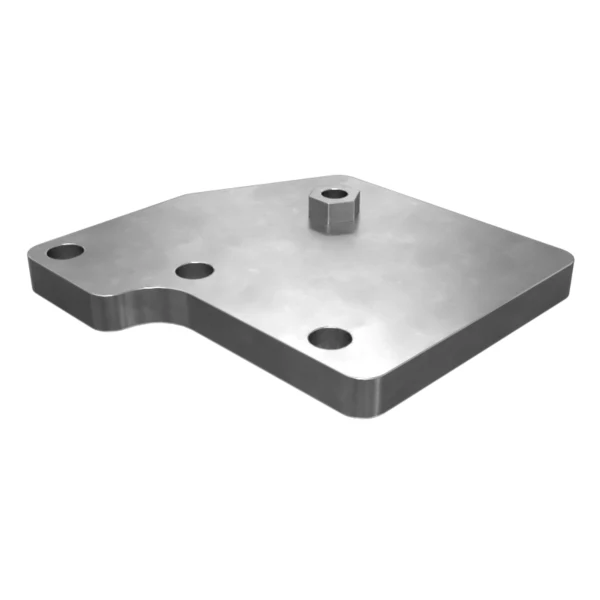 Suport bara fender Caterpillar 296-6047