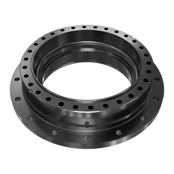 Carcasa pinion roata conducatoare 614mm Caterpillar 296-6181