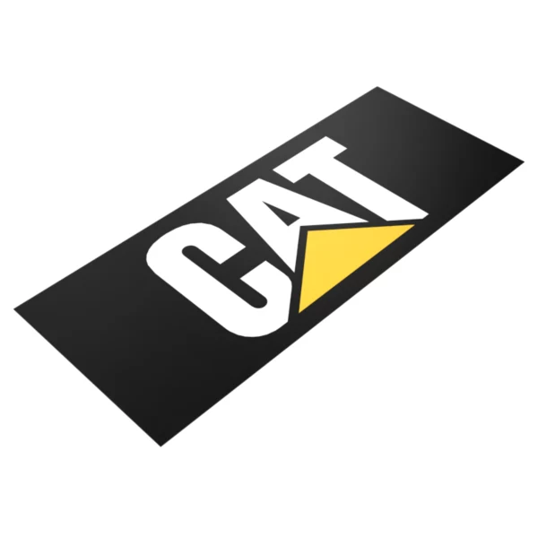 Banda sticker trademark Caterpillar 296-8309