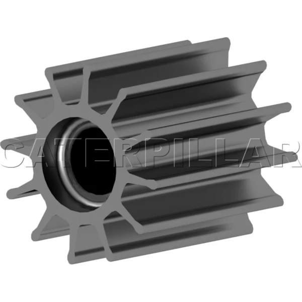 Rotor pompa apa Caterpillar 296-8388
