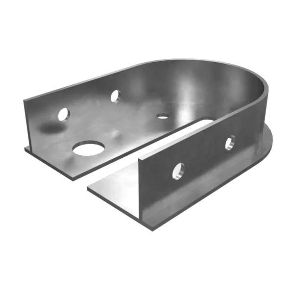 Suport protectie rezervor hidraulic Caterpillar 297-0135