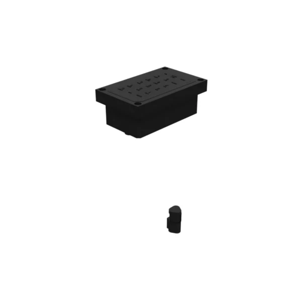 Modul panou control incarcare 15 Volti Caterpillar 297-1398