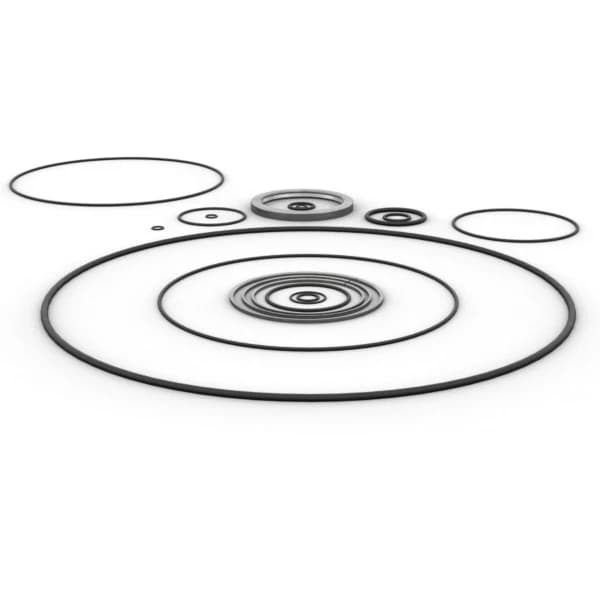 Kit garnituri convertizor cuplu Caterpillar 297-6868