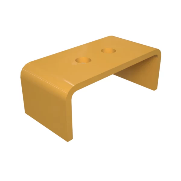 Placa canal 5mm Caterpillar 297-9240
