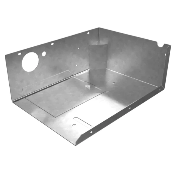 Capac unitate aer conditionat cabina Caterpillar 298-2656