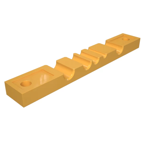 Bloc montaj tub hidraulic 60mm Caterpillar 299-2343