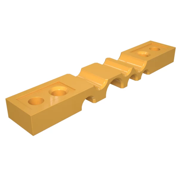 Suport bloc conducte hidraulice Caterpillar 299-2352