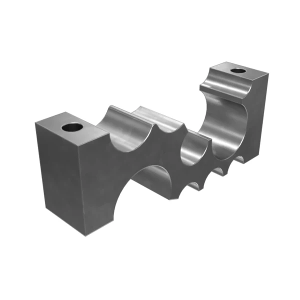 Bloc montaj furtun pompa hidraulica Caterpillar 299-5786