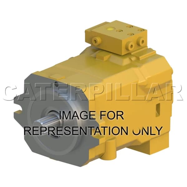 Pompa hidraulica cu piston Caterpillar 299-5790