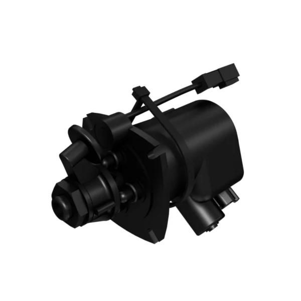 Distribuitor pilot hidraulic Caterpillar 299-9119