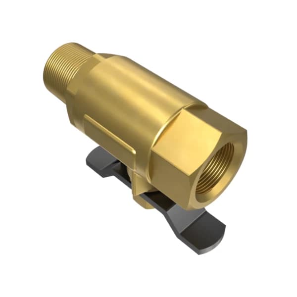 Robinet bil combustibil Caterpillar 2D-5802