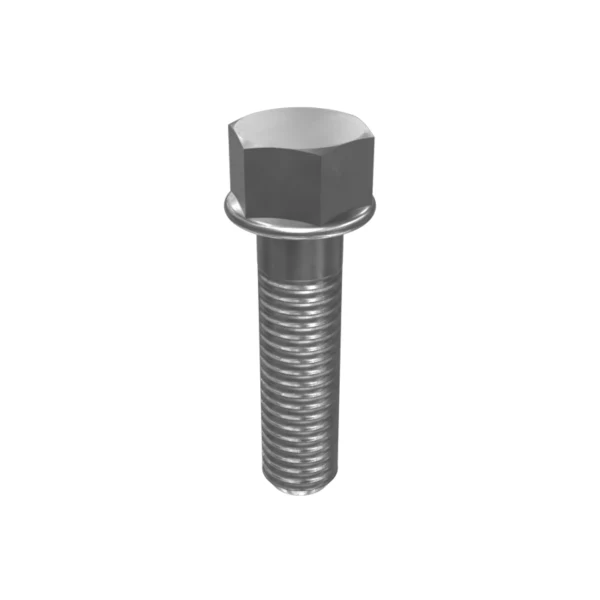 Surub cap hexagonal cu flansa Caterpillar 2P-3204