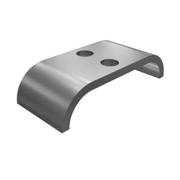 Clema dubla tub Caterpillar 2T-2993