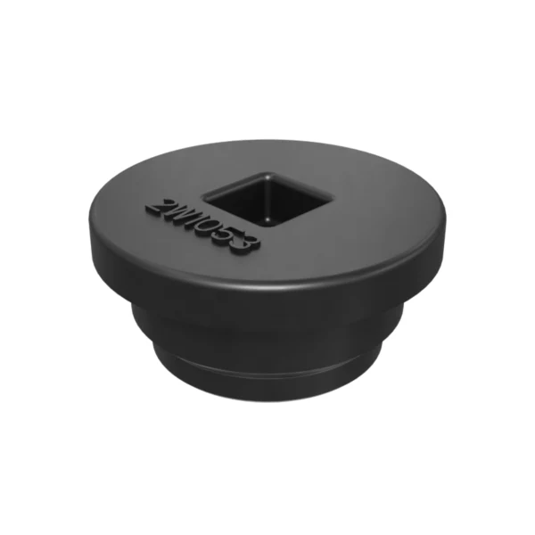 Dop cu filet drept si oring Caterpillar 2W-1053