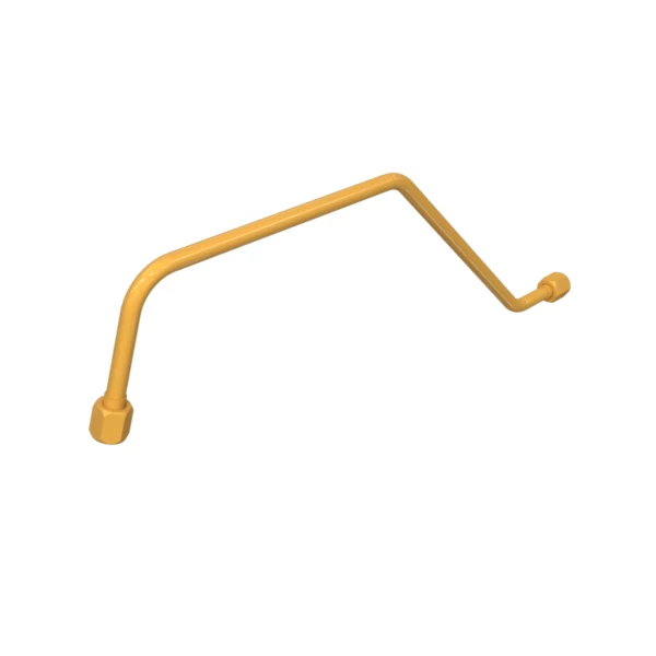 Ansamblu tub drenaj combustibil Caterpillar 2W-3981