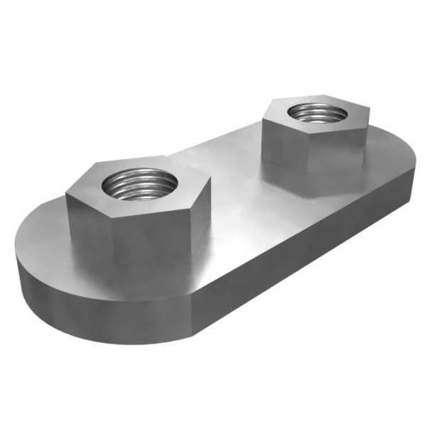 Banda fixare radiator Caterpillar 2W-5545