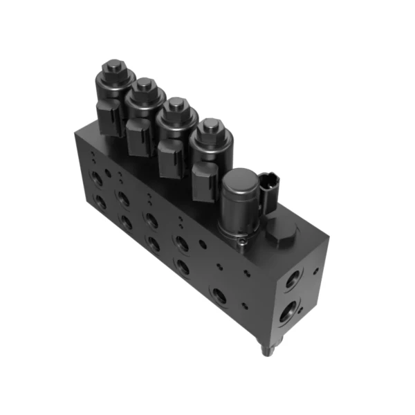 Electrovalva reducere presiune Caterpillar 300-4493