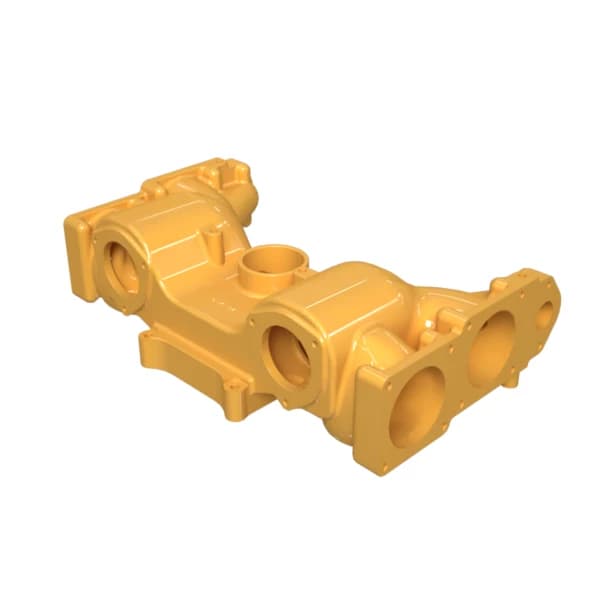 Carcasa termostat Caterpillar 301-2246