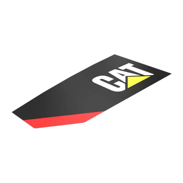 Film identificare marca Caterpillar dreapta 303-1930