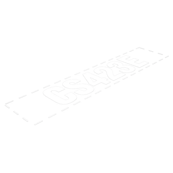 Film decal Caterpillar 303-1932