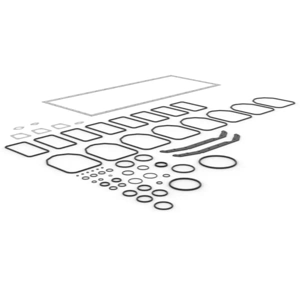 Kit garnituri baie ulei Caterpillar 304-7207
