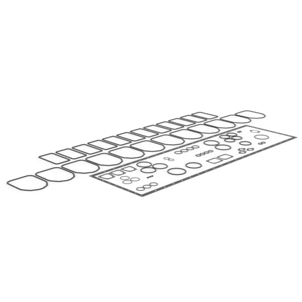 Kit garnituri bloc motor si baie ulei Caterpillar 305-2664