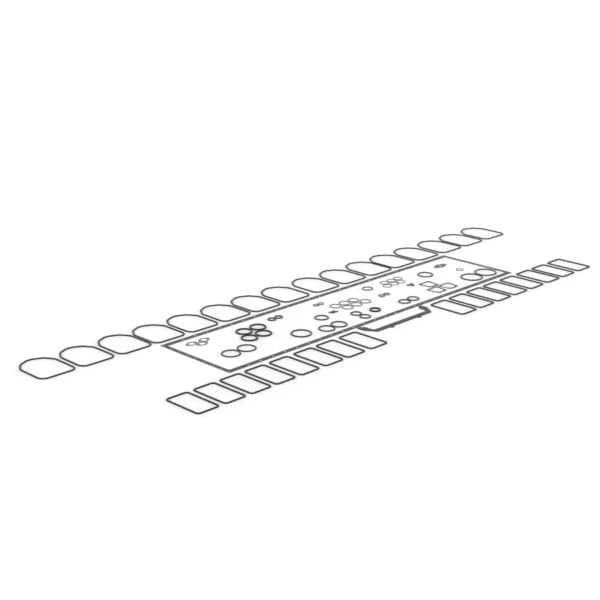 Kit garnituri baie ulei si bloc motor Caterpillar 305-2668