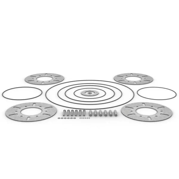 Kit roata spate si frana fara placi Caterpillar 305-5301