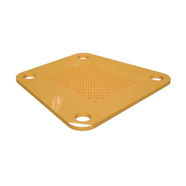 Sita racitor combustibil Caterpillar 308-5819