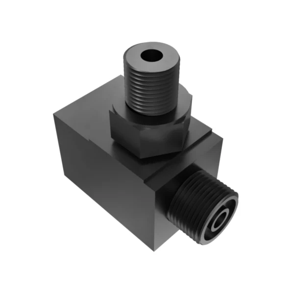 Adaptor T hidraulic Caterpillar 308-9568