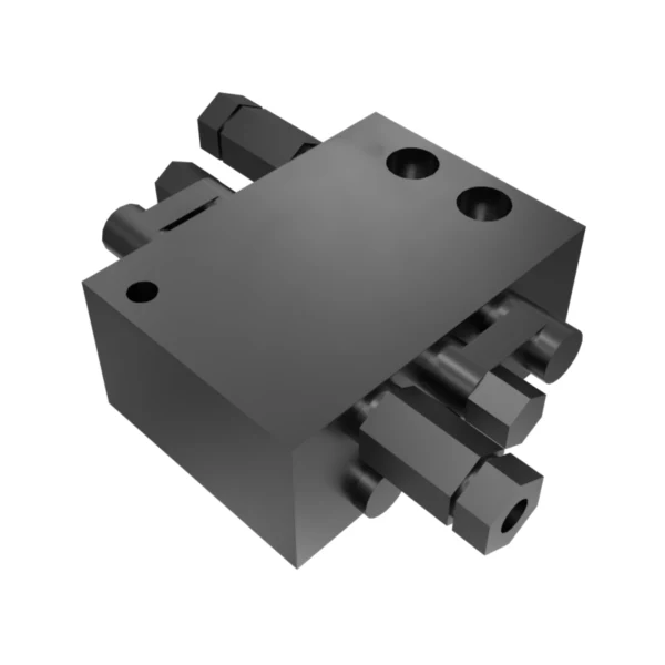 Distribuitor ungere boom Caterpillar 309-4888